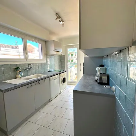 Viva Riviera Large 1 Bedroom With Sunny Terrace * Κάννες