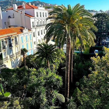 Viva Riviera Large 1 Bedroom With Sunny Terrace Cannes
